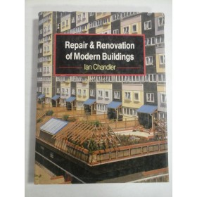 REPAIR & RENOVATION OF MODERN BUILDINGS - IAN CHANDLER
